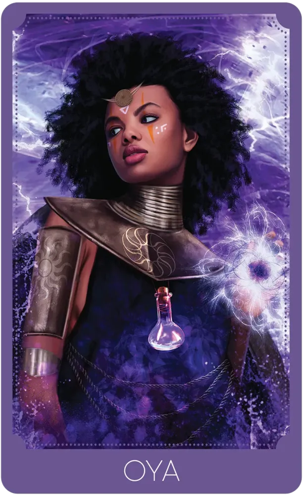 Goddess Within Oracle Cards